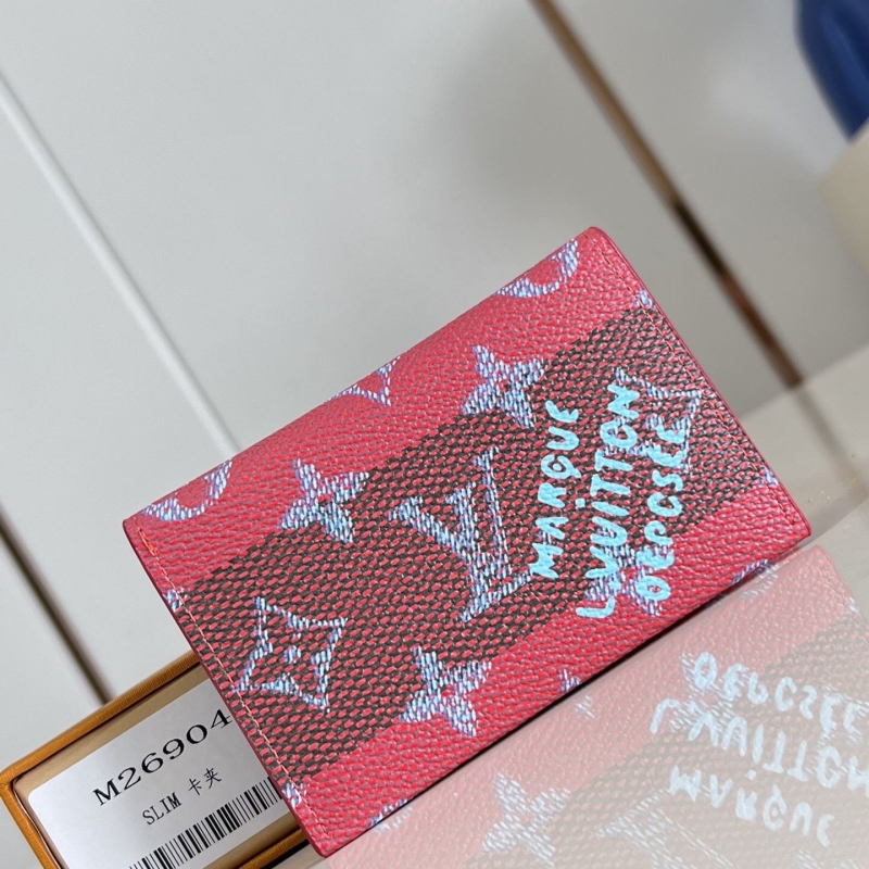 LV Wallets